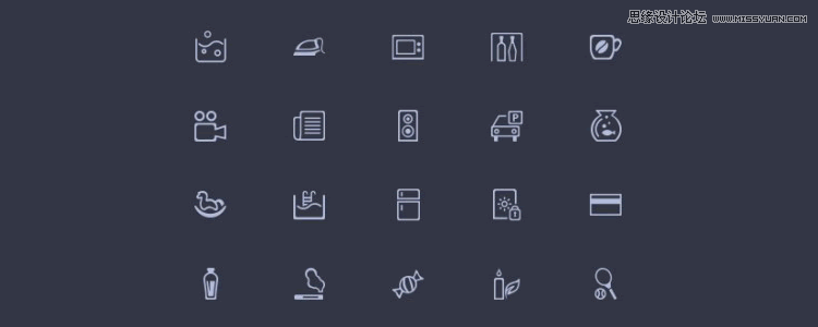 2015年最不能錯過的圖標素材免費打包下載