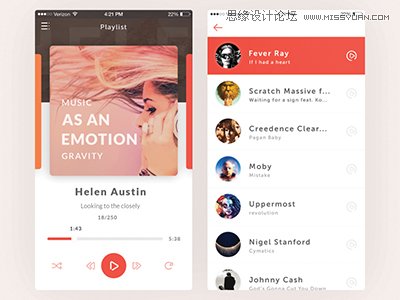 設計師必須知道的優秀的UI設計原則