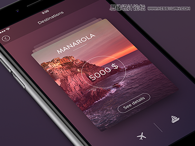 設計師必須知道的優秀的UI設計原則
