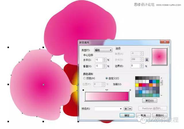 CorelDraw�L�Ʊ�����Ї��L÷���D�̳�