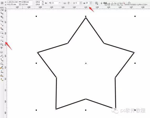 CorelDraw�L�Ʊ�����Ї��L÷���D�̳�