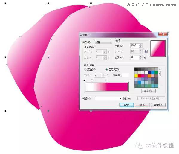 CorelDraw�L�Ʊ�����Ї��L÷���D�̳�