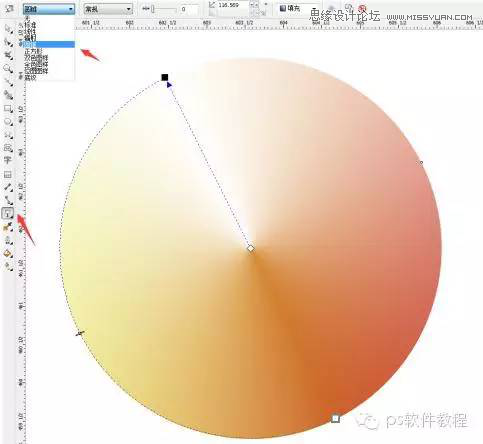 CorelDraw�L�Ʊ�����Ї��L÷���D�̳�