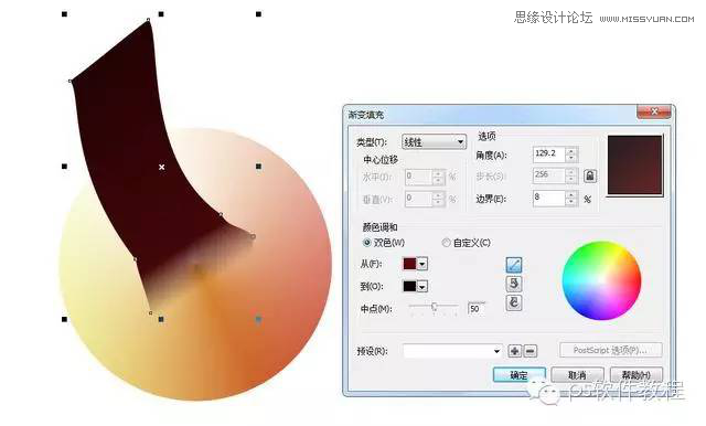 CorelDraw�L�Ʊ�����Ї��L÷���D�̳�