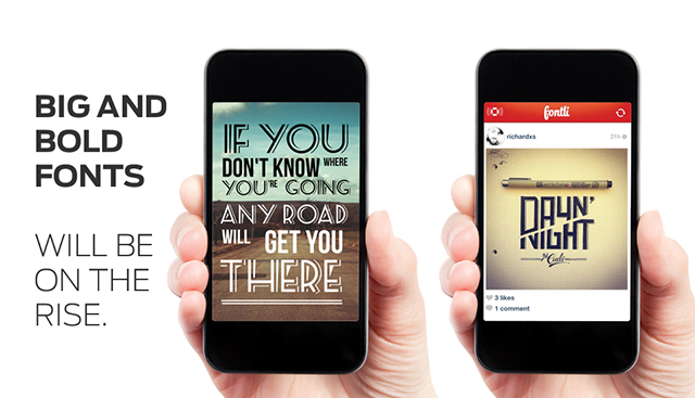 2016年移動端值得關注的APP設計欣賞