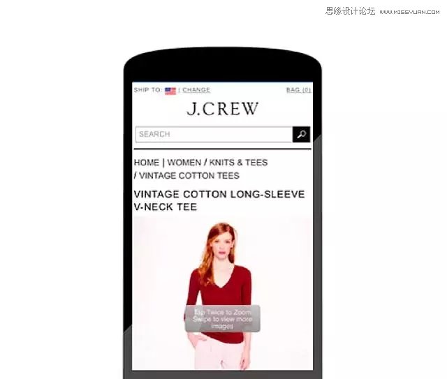 詳細解析實用的移動Web六大設計心法