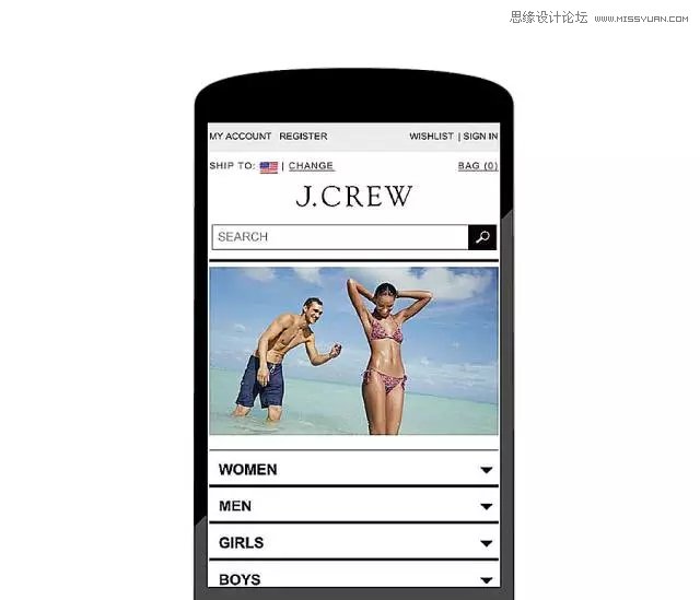 詳細解析實用的移動Web六大設計心法