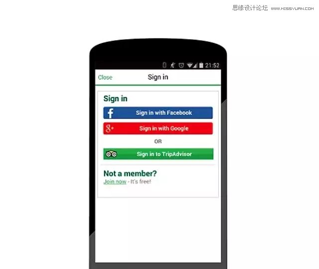 詳細解析實用的移動Web六大設計心法