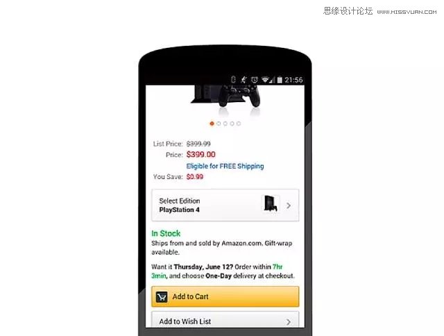 詳細解析實用的移動Web六大設計心法