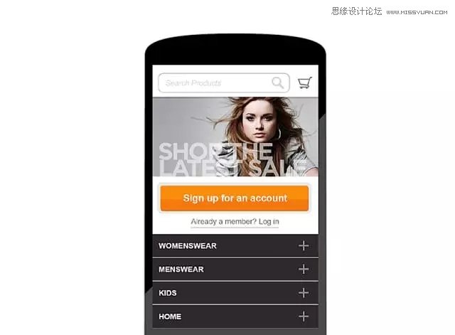 詳細解析實用的移動Web六大設計心法