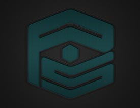 Photoshop�L�����wЧ����LOGOչʾģ��