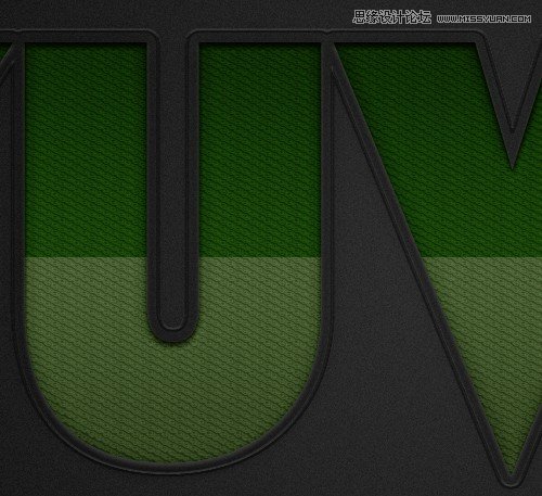 Photoshop繪制立體效果的LOGO展示模板