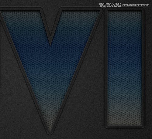 Photoshop繪制立體效果的LOGO展示模板