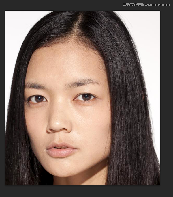 Photoshop解讀那些高大上的人像處理技巧