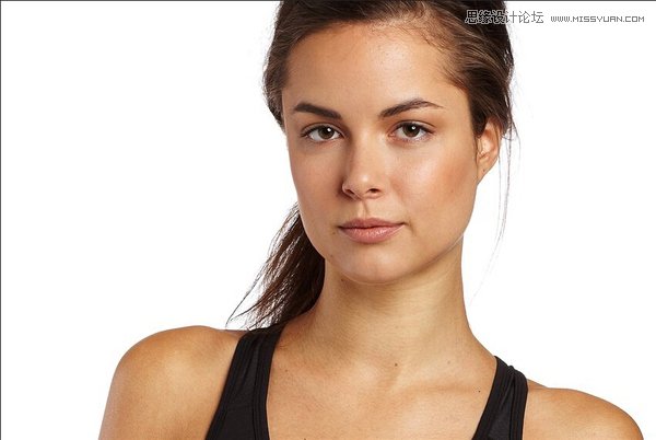 Photoshop解讀那些高大上的人像處理技巧