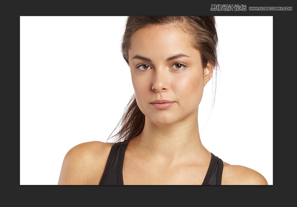 Photoshop解讀那些高大上的人像處理技巧