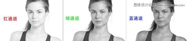 Photoshop解讀那些高大上的人像處理技巧