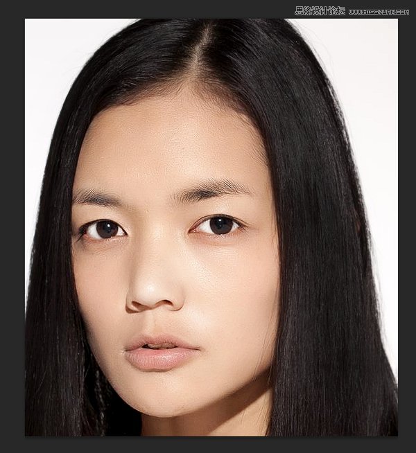 Photoshop解讀那些高大上的人像處理技巧