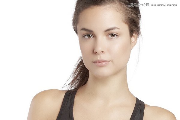 Photoshop解讀那些高大上的人像處理技巧