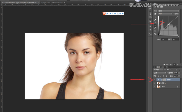 Photoshop解讀那些高大上的人像處理技巧