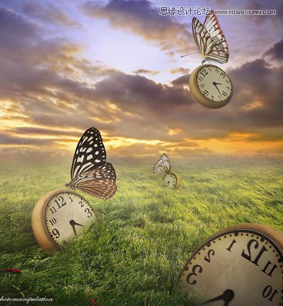 Photoshop�ϳ�ͯԒ�����СŮ����������