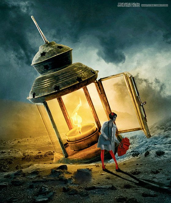 Photoshop�ϳ�ͯԒ�����СŮ����������