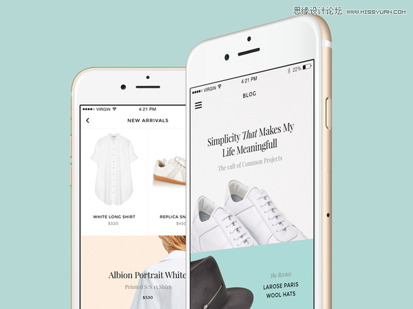 Behance上有哪些值得關注的設計師分享