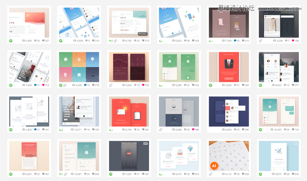 Behance上有哪些值得關注的設計師分享