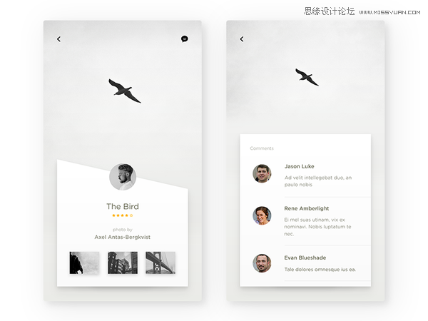 Behance上有哪些值得關注的設計師分享