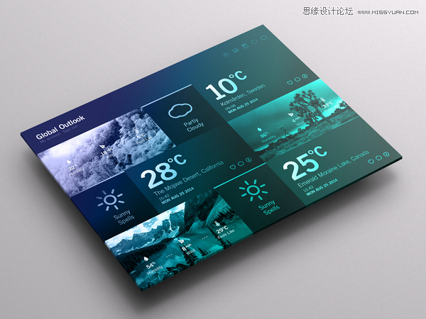 Behance上有哪些值得關注的設計師分享