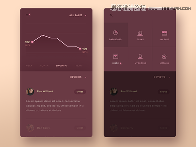 Behance上有哪些值得關注的設計師分享