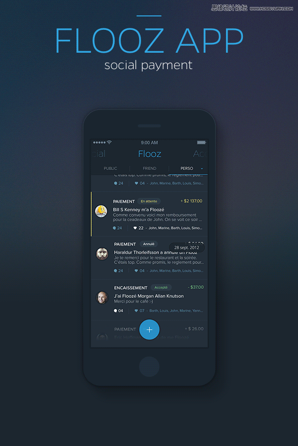 Behance上有哪些值得關注的設計師分享