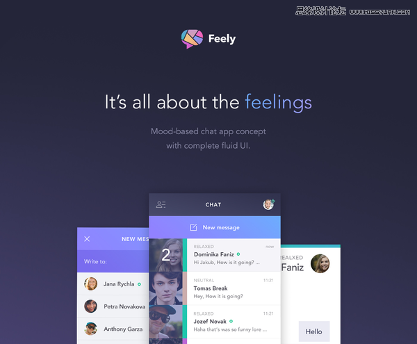 Behance上有哪些值得關注的設計師分享