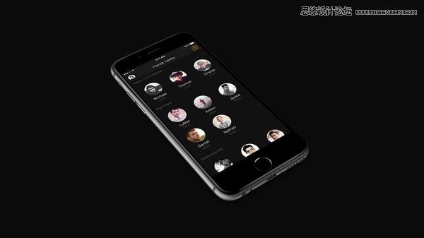 Behance上有哪些值得關注的設計師分享