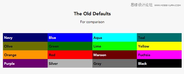 超實(shí)用的網(wǎng)頁標(biāo)準(zhǔn)配色和大圖素材站分享