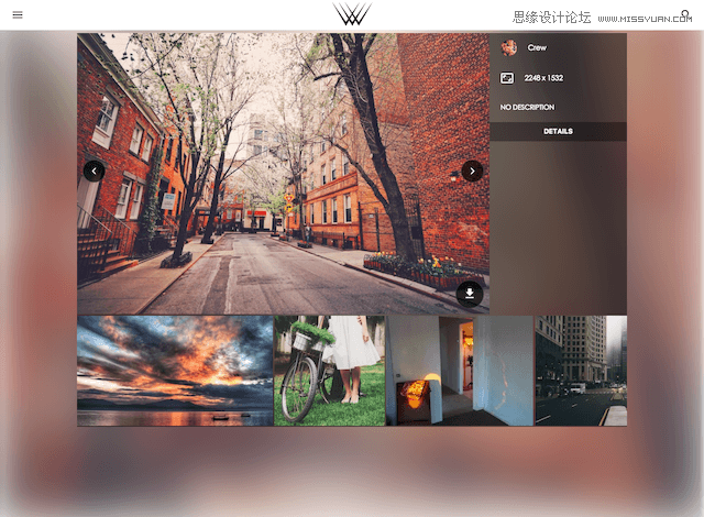 超實(shí)用的網(wǎng)頁標(biāo)準(zhǔn)配色和大圖素材站分享