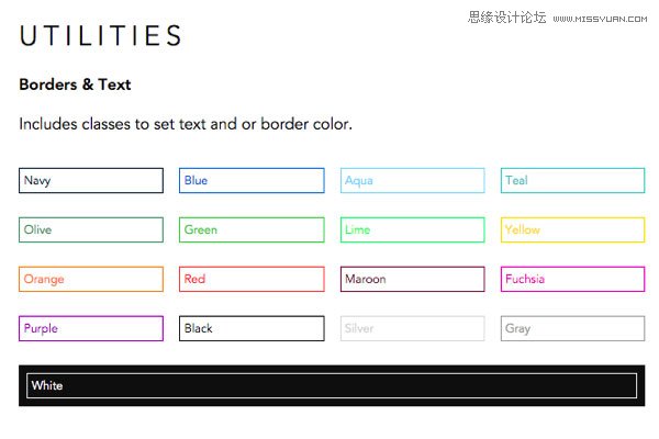 超實(shí)用的網(wǎng)頁標(biāo)準(zhǔn)配色和大圖素材站分享