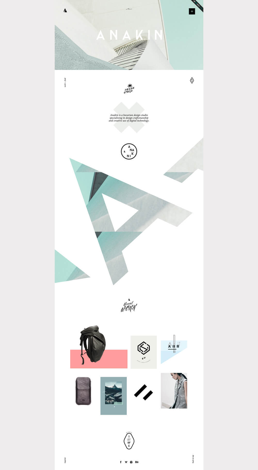 幫助設計師突破固有思維的優秀網站欣賞