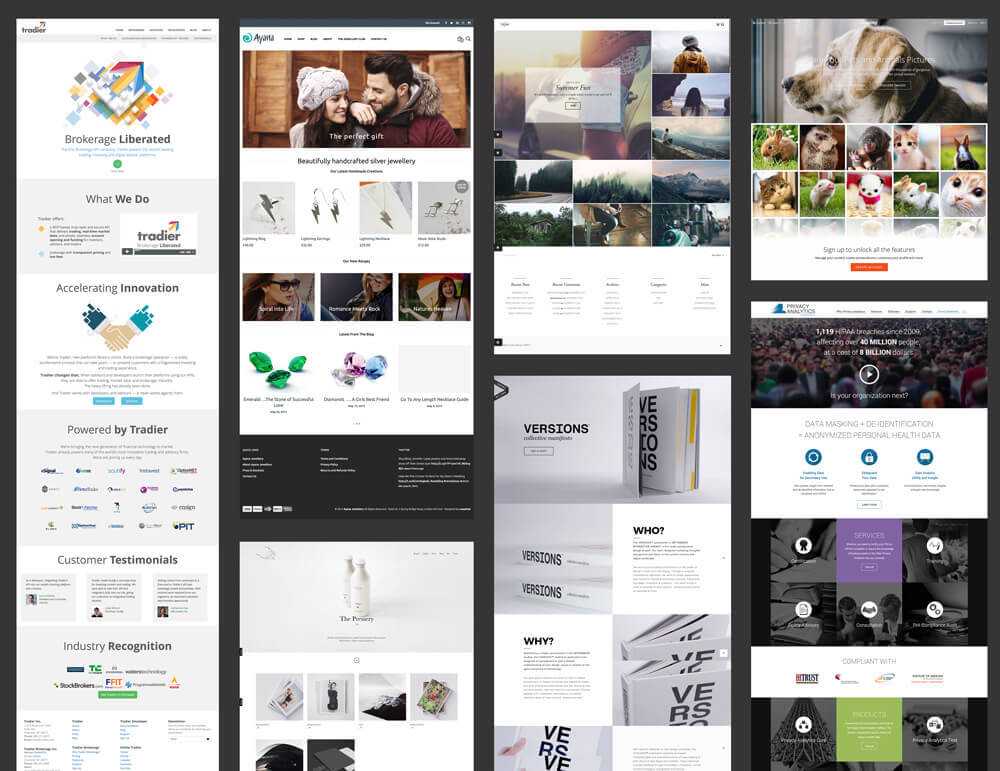 幫助設計師突破固有思維的優秀網站欣賞