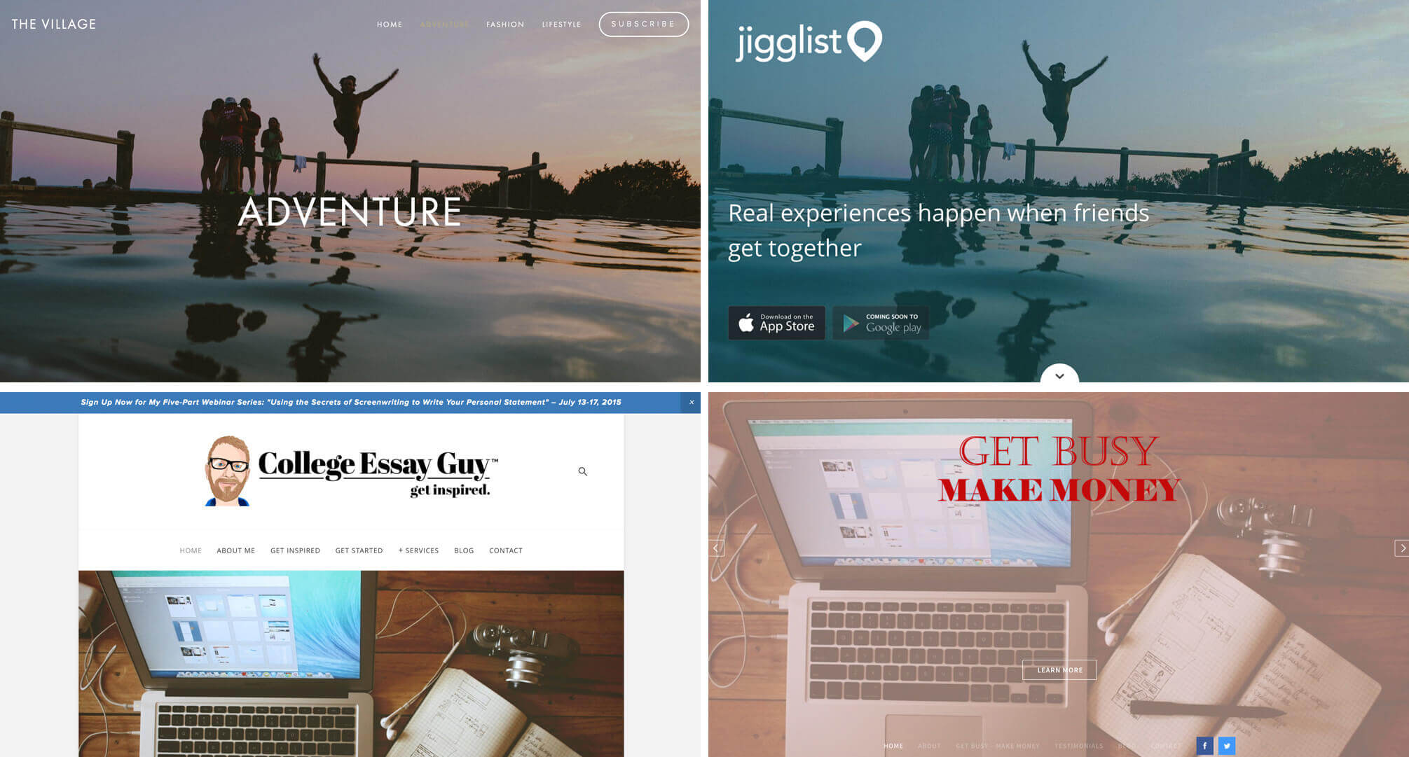 幫助設計師突破固有思維的優秀網站欣賞