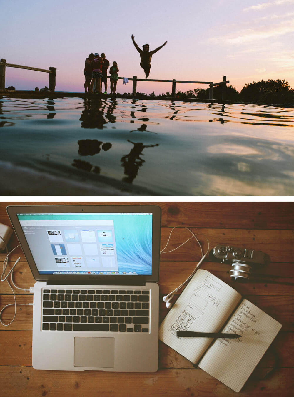 幫助設計師突破固有思維的優秀網站欣賞