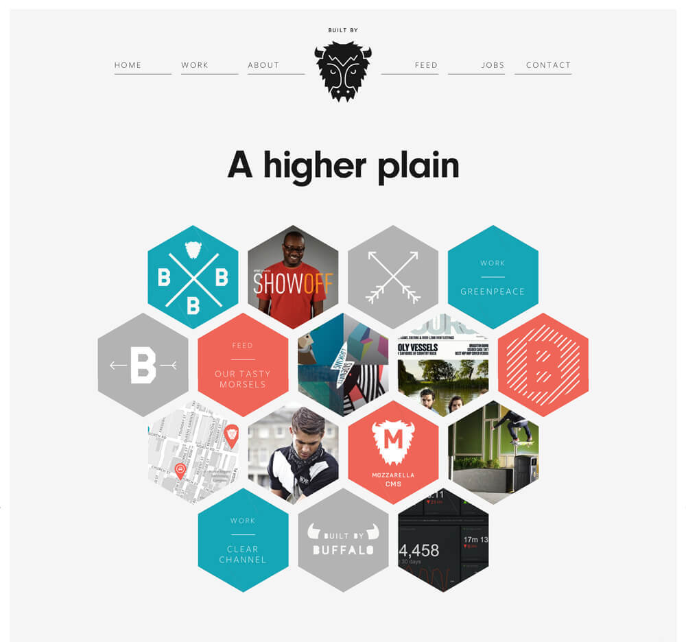 幫助設計師突破固有思維的優秀網站欣賞