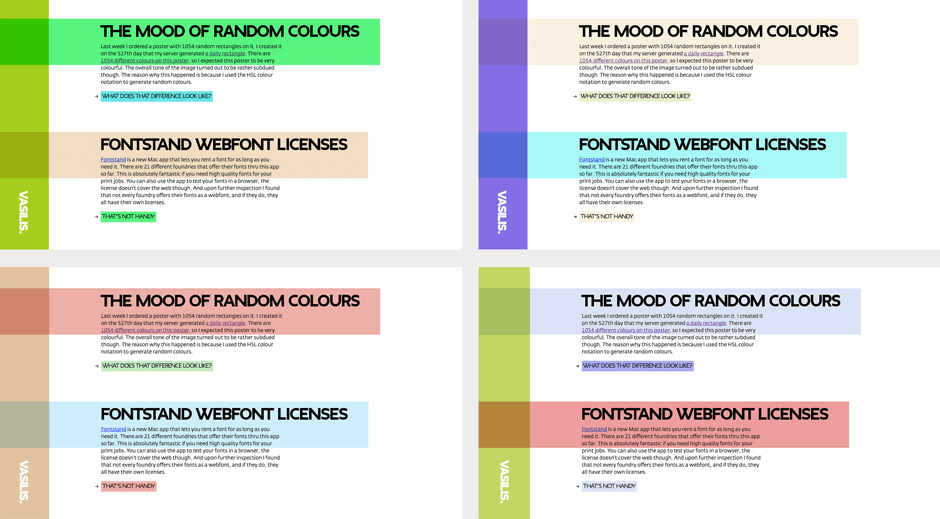 幫助設計師突破固有思維的優秀網站欣賞