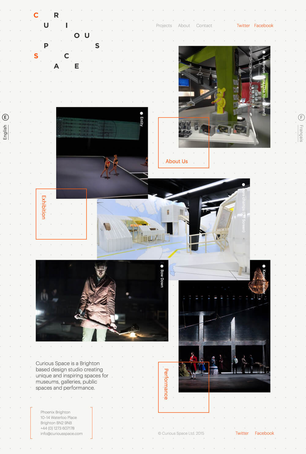 幫助設計師突破固有思維的優秀網站欣賞