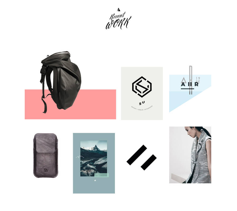 幫助設計師突破固有思維的優秀網站欣賞