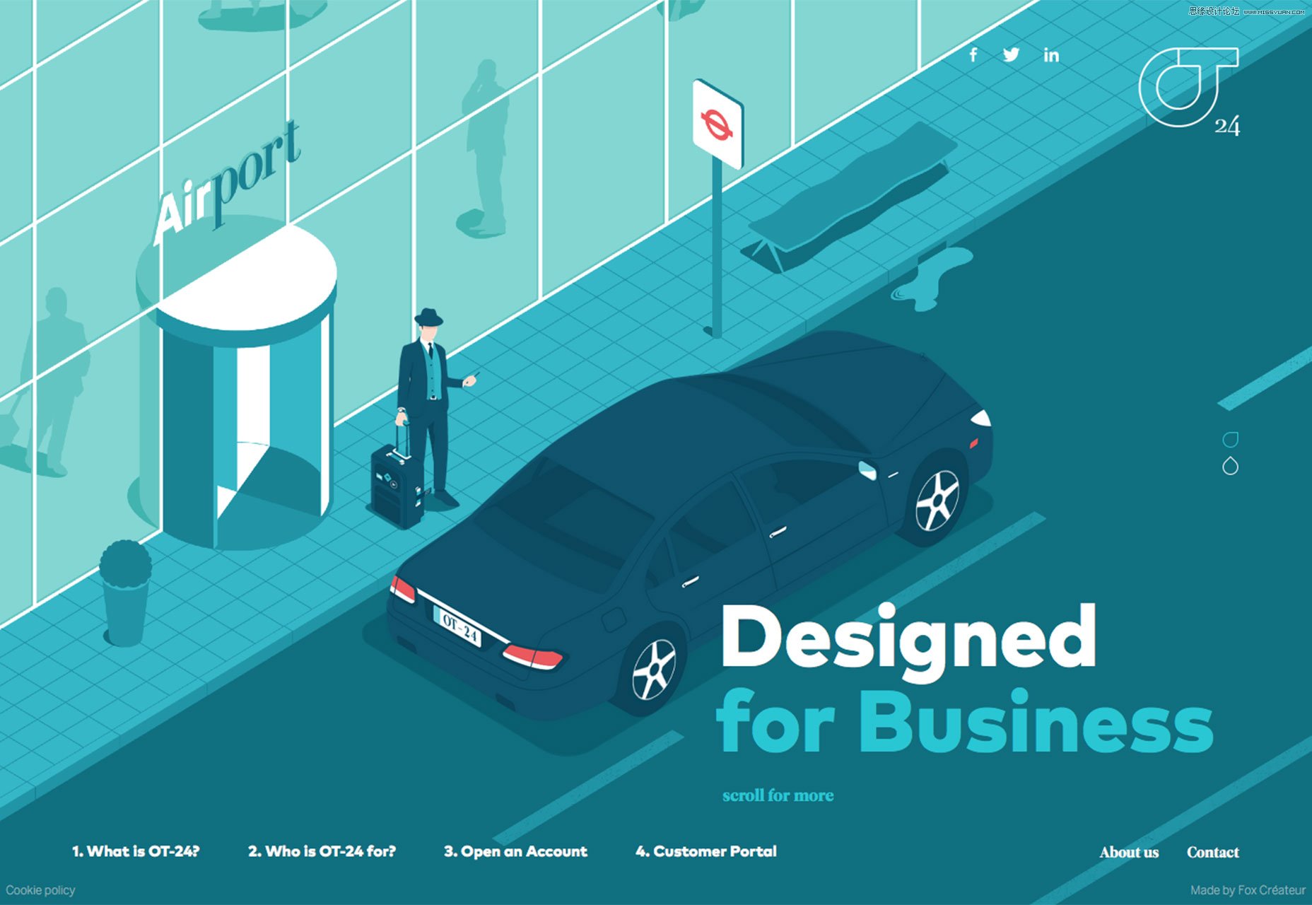 詳細解析2016年網頁插畫設計趨勢分析