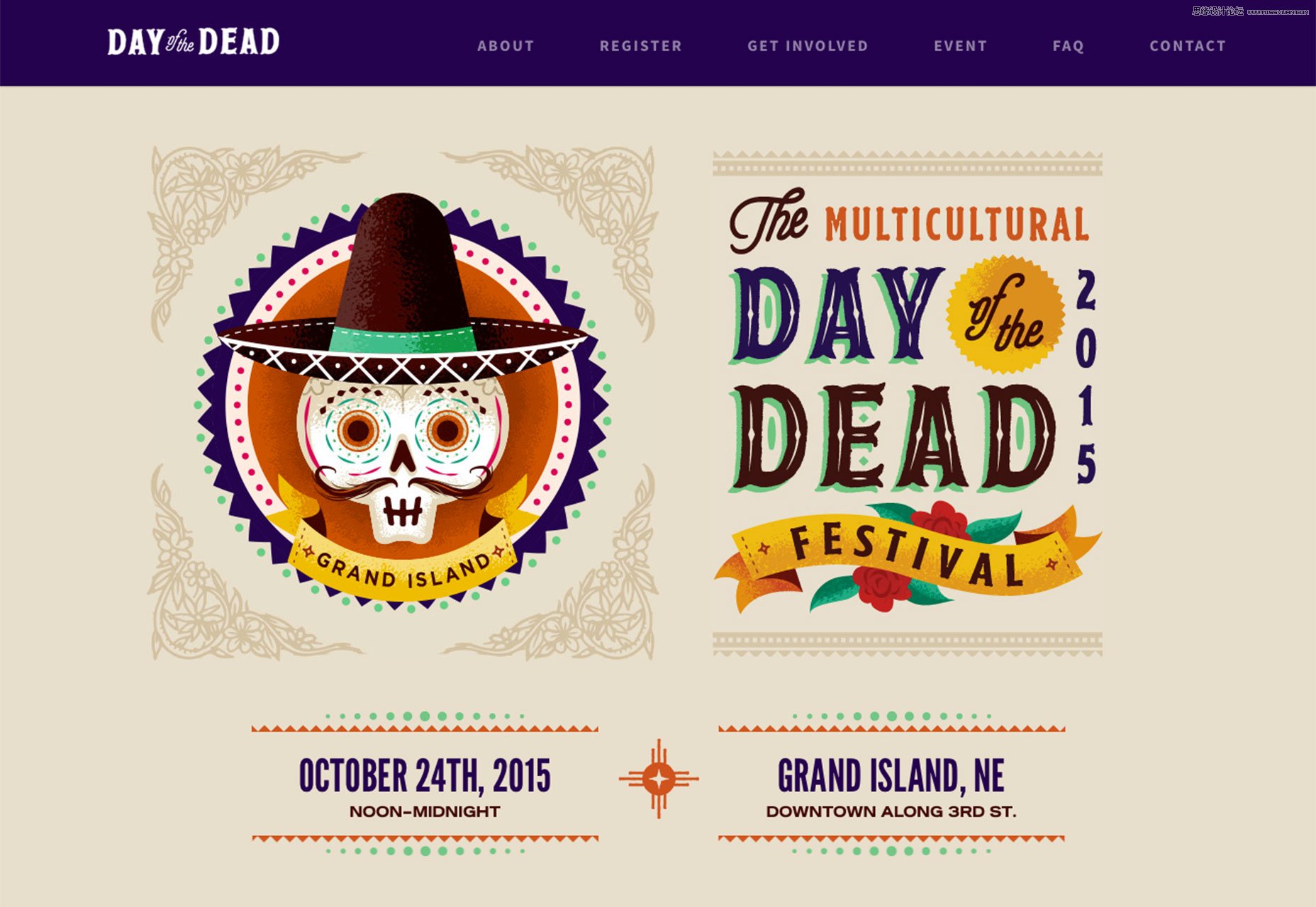 詳細解析2016年網頁插畫設計趨勢分析