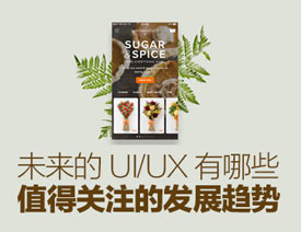 δ����UI/UX����Щֵ���P(gu��n)ע�İl(f��)չڅ��(sh��)