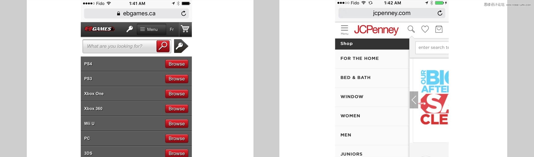 網(wǎng)頁設(shè)計(jì)師的移動(dòng)端網(wǎng)頁設(shè)計(jì)簡(jiǎn)明指南