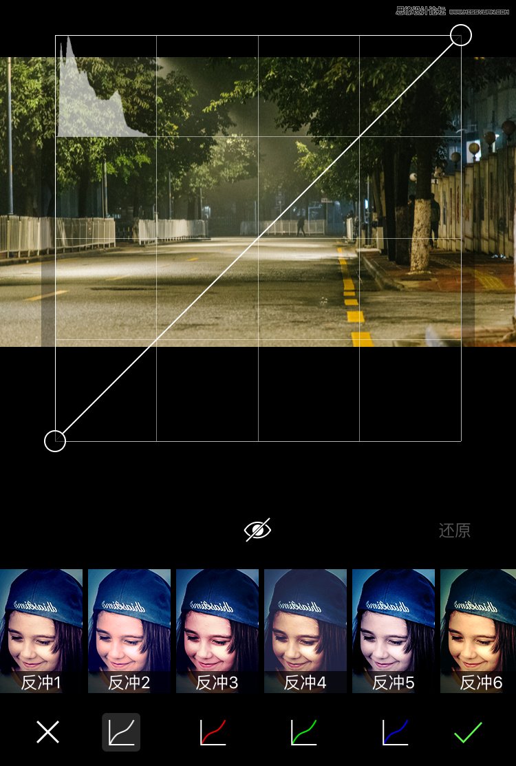 適合新手學習的PS曲線原理小科普分享